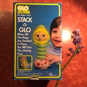🐛 Glo Worm Stack n Glo